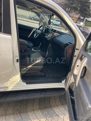 Toyota Land Cruiser Prado 2013, 112,000 km - 2.7 л - Bakı