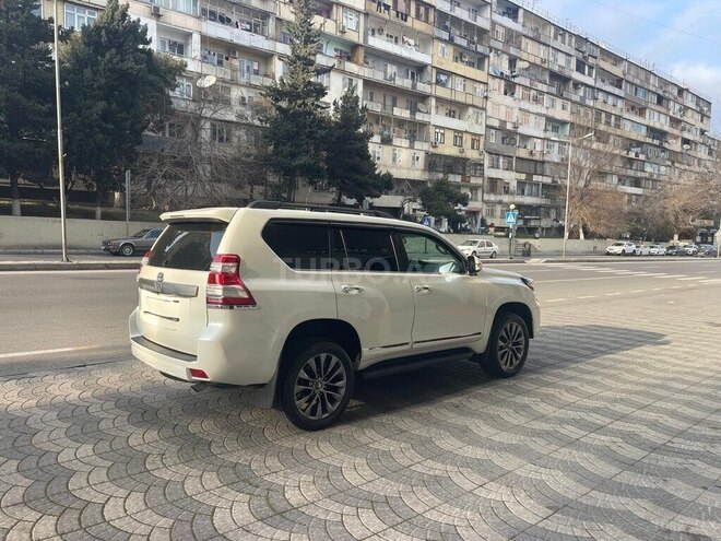 Toyota Land Cruiser Prado 2013, 112,000 km - 2.7 л - Bakı