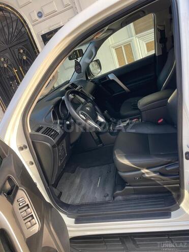 Toyota Land Cruiser Prado 2013, 112,000 km - 2.7 л - Bakı
