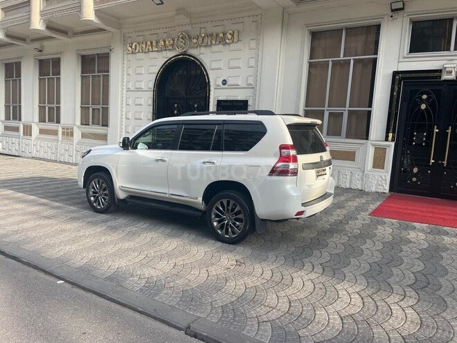 Toyota Land Cruiser Prado 2013, 112,000 km - 2.7 л - Bakı
