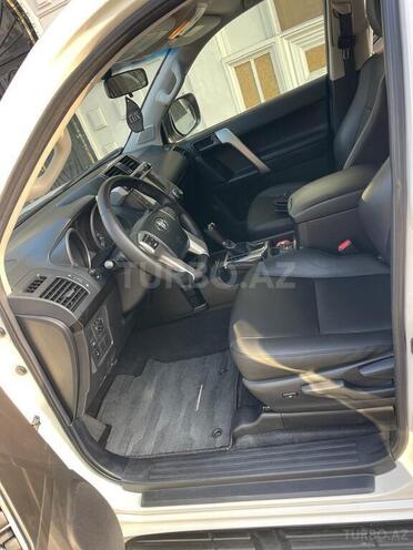 Toyota Land Cruiser Prado 2013, 112,000 km - 2.7 л - Bakı
