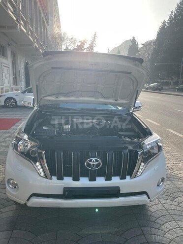 Toyota Land Cruiser Prado 2013, 112,000 km - 2.7 л - Bakı