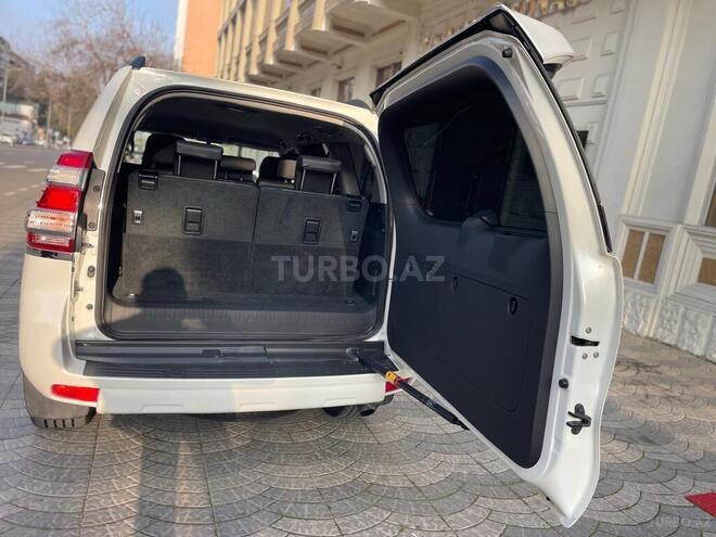 Toyota Land Cruiser Prado 2013, 112,000 km - 2.7 л - Bakı