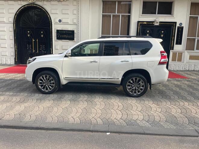 Toyota Land Cruiser Prado 2013, 112,000 km - 2.7 л - Bakı