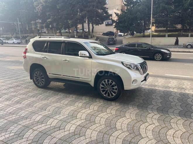 Toyota Land Cruiser Prado 2013, 112,000 km - 2.7 л - Bakı