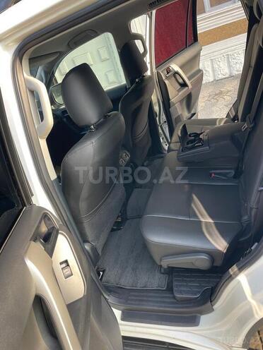 Toyota Land Cruiser Prado 2013, 112,000 km - 2.7 л - Bakı