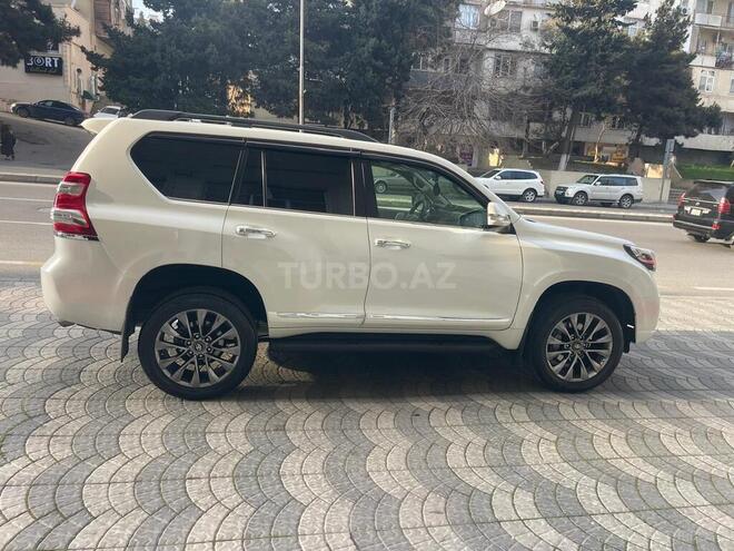 Toyota Land Cruiser Prado 2013, 112,000 km - 2.7 л - Bakı