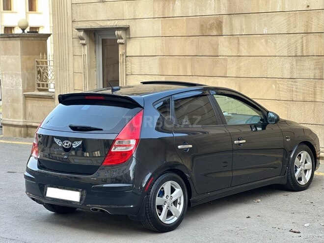 Hyundai i30 2008, 253,000 km - 1.6 l - Bakı
