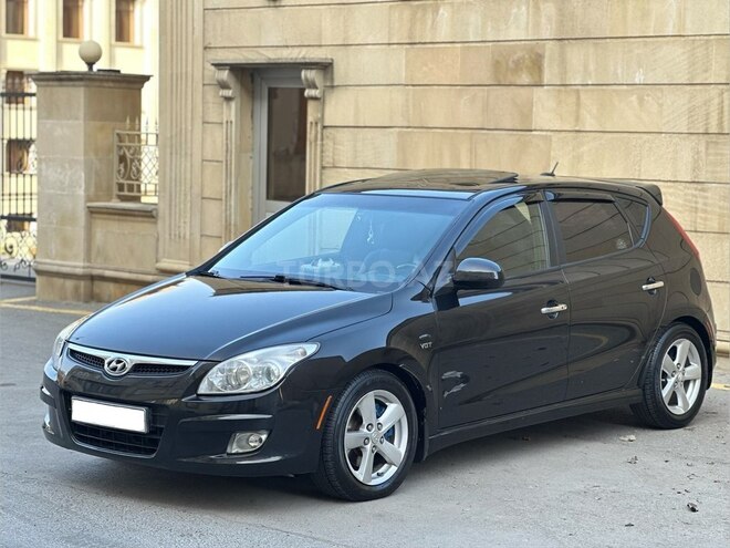Hyundai i30 2008, 253,000 km - 1.6 l - Bakı