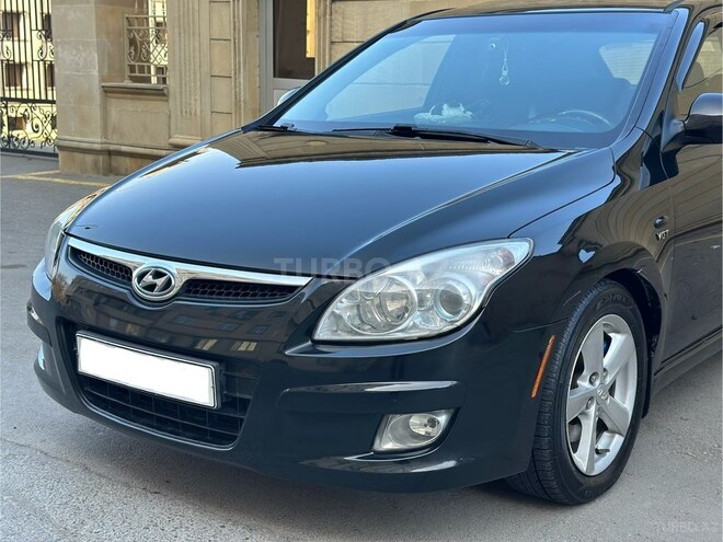Hyundai i30 2008, 253,000 km - 1.6 l - Bakı