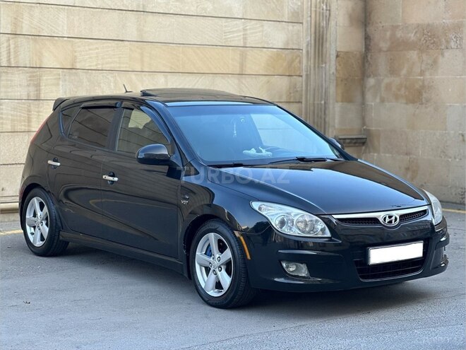 Hyundai i30 2008, 253,000 km - 1.6 l - Bakı