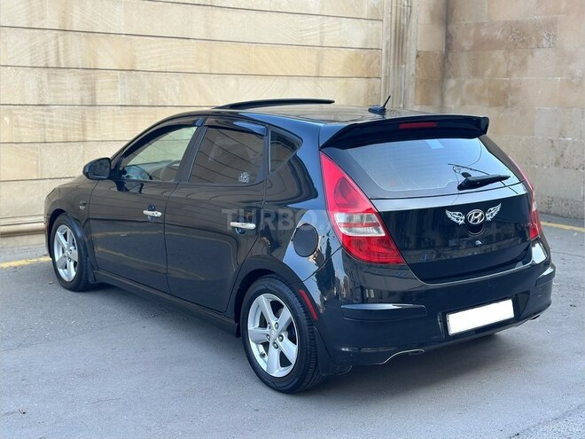 Hyundai i30 2008, 253,000 km - 1.6 l - Bakı