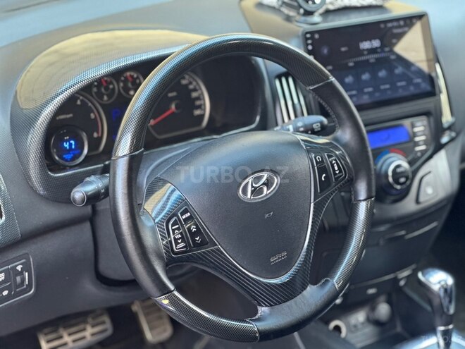 Hyundai i30 2008, 253,000 km - 1.6 l - Bakı