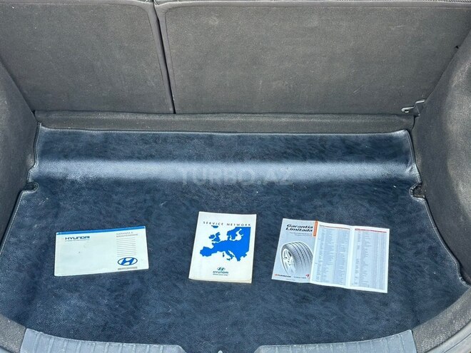 Hyundai i30 2008, 253,000 km - 1.6 l - Bakı