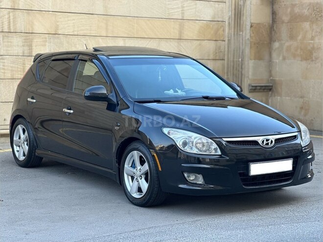 Hyundai i30 2008, 253,000 km - 1.6 l - Bakı