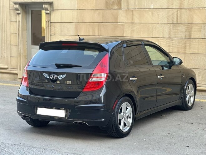Hyundai i30 2008, 253,000 km - 1.6 l - Bakı