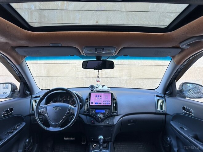 Hyundai i30 2008, 253,000 km - 1.6 l - Bakı