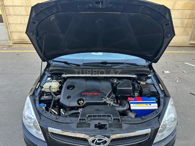 Hyundai i30 2008, 253,000 km - 1.6 l - Bakı