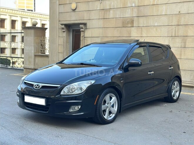 Hyundai i30 2008, 253,000 km - 1.6 l - Bakı