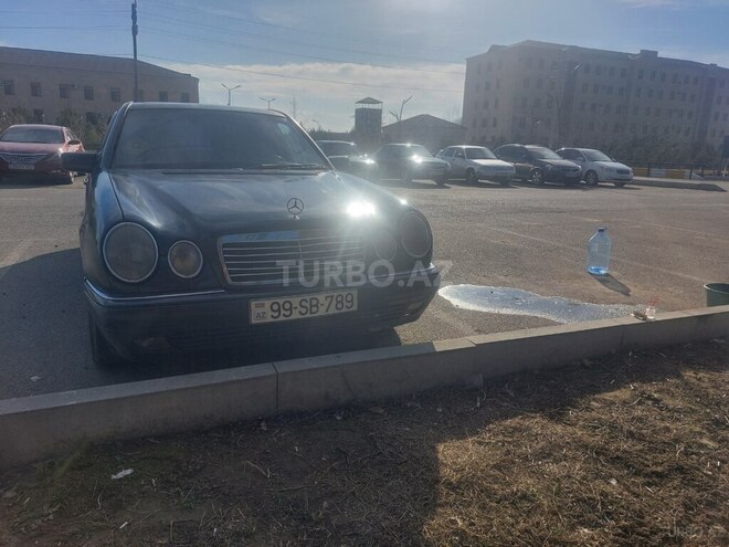 Mercedes E 290 1996, 600,000 km - 2.9 l - Ağcabədi