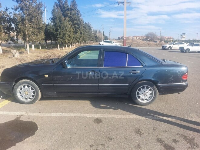 Mercedes E 290 1996, 600,000 km - 2.9 l - Ağcabədi