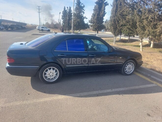 Mercedes E 290 1996, 600,000 km - 2.9 l - Ağcabədi