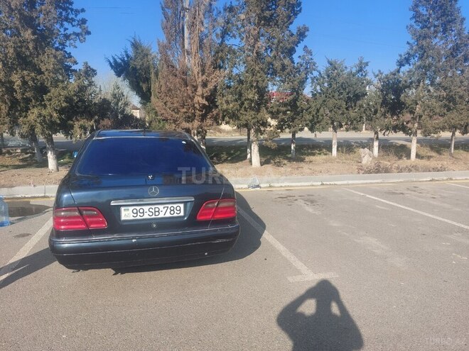 Mercedes E 290 1996, 600,000 km - 2.9 l - Ağcabədi