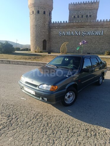 LADA (VAZ) 2115 2012, 250,000 km - 1.6 l - Şamaxı