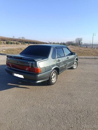 LADA (VAZ) 2115 2012, 250,000 km - 1.6 l - Şamaxı