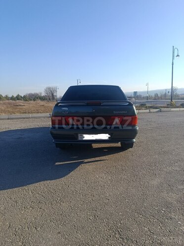 LADA (VAZ) 2115 2012, 250,000 km - 1.6 l - Şamaxı