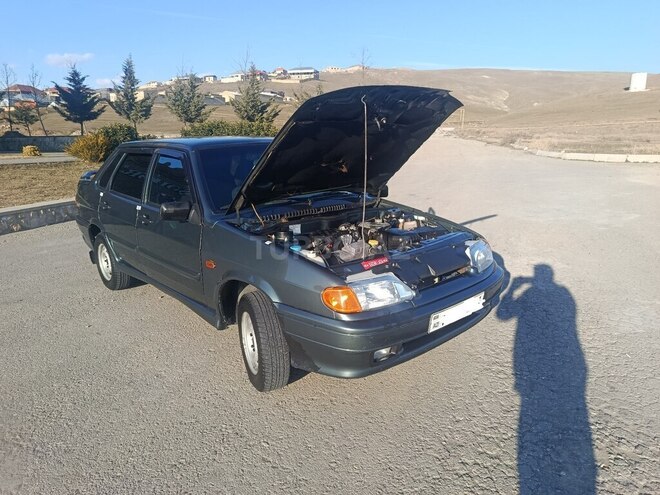 LADA (VAZ) 2115 2012, 250,000 km - 1.6 l - Şamaxı