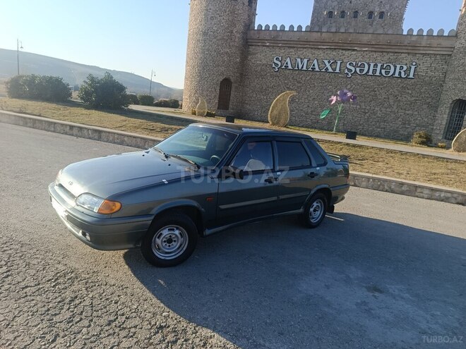 LADA (VAZ) 2115 2012, 250,000 km - 1.6 l - Şamaxı