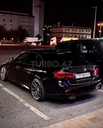 BMW 330e 2018, 89,000 km - 2.0 l - Bakı