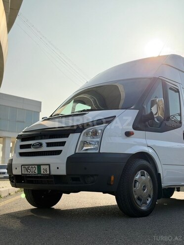 Ford Transit 2010, 264,000 km - 2.4 л - Bakı