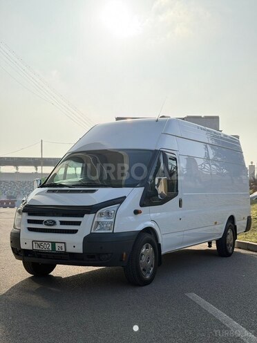 Ford Transit 2010, 264,000 km - 2.4 л - Bakı