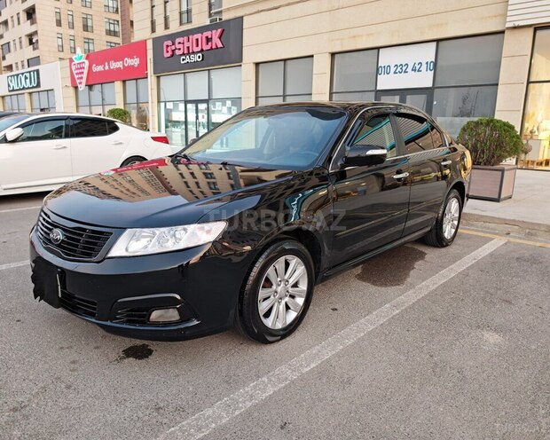Kia Optima 2009, 330,630 km - 2.0 l - Bakı