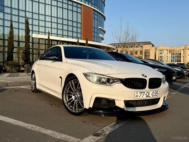 BMW 428 2015, 202,000 km - 2.0 l - Bakı