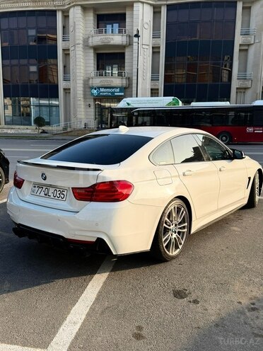 BMW 428 2015, 202,000 km - 2.0 l - Bakı