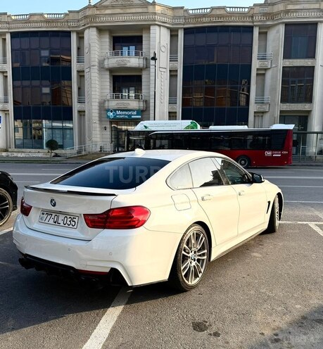 BMW 428 2015, 202,000 km - 2.0 l - Bakı