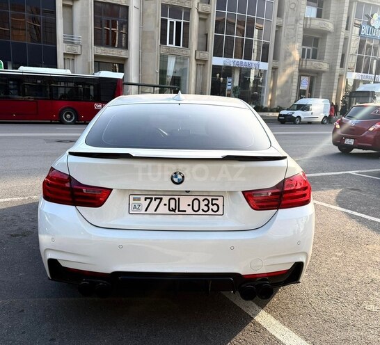 BMW 428 2015, 202,000 km - 2.0 l - Bakı