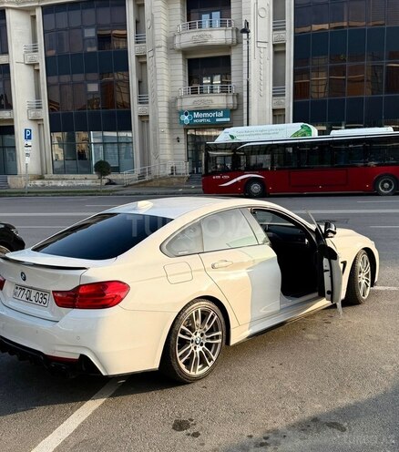 BMW 428 2015, 202,000 km - 2.0 l - Bakı