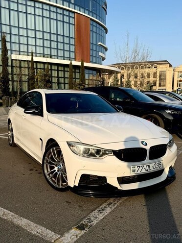 BMW 428 2015, 202,000 km - 2.0 l - Bakı