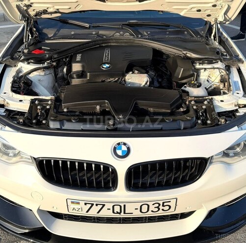 BMW 428 2015, 202,000 km - 2.0 l - Bakı