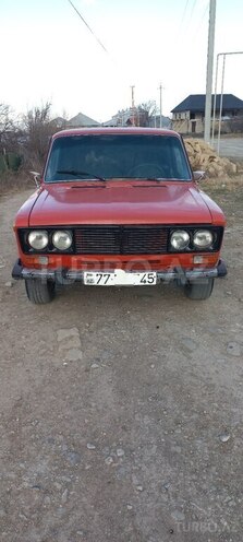 LADA (VAZ) 2106 1984, 21,231 km - 1.6 l - Şəmkir