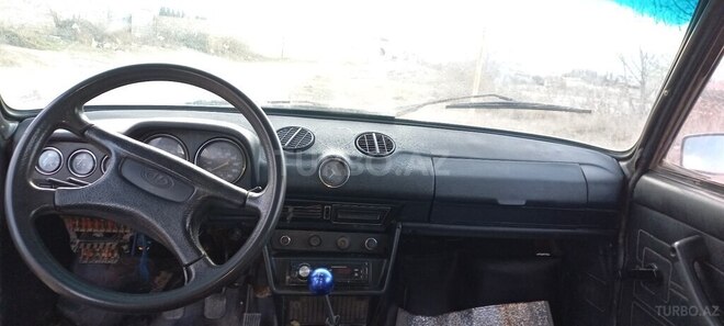 LADA (VAZ) 2106 1984, 21,231 km - 1.6 l - Şəmkir