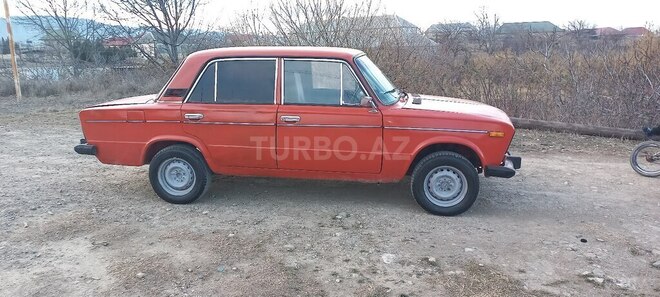 LADA (VAZ) 2106 1984, 21,231 km - 1.6 l - Şəmkir