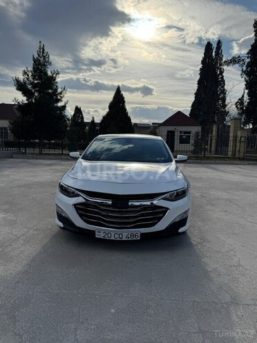 Chevrolet Malibu 2020, 257,495 km - 1.5 л - Gəncə