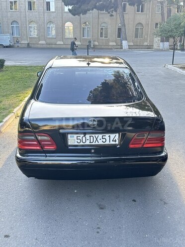 Mercedes E 280 1998, 550,000 km - 2.8 l - Sumqayıt