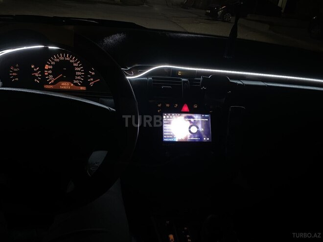 Mercedes E 280 1998, 550,000 km - 2.8 l - Sumqayıt