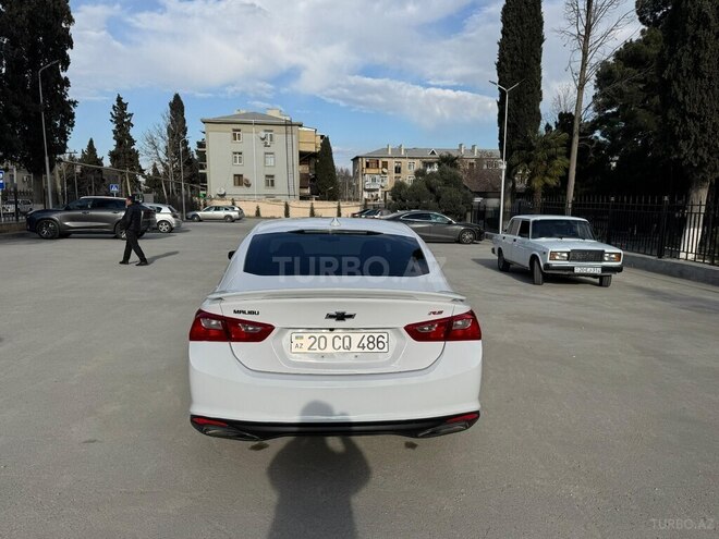 Chevrolet Malibu 2020, 257,495 km - 1.5 л - Gəncə